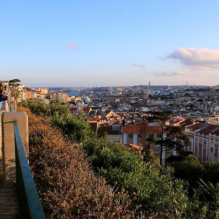 Daire Charmoso - Penha De Franca Lisboa
